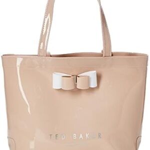 Ted Baker Tote with White Bow